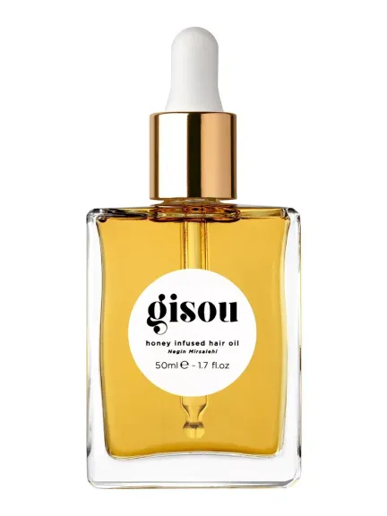 زيت الشعر Gisou Honey Infused Hair Oil	