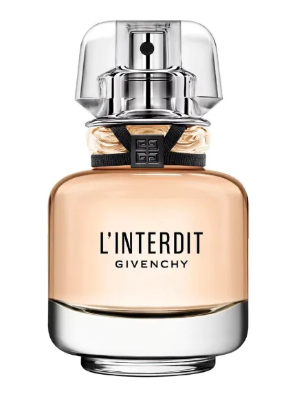 Givenchy L’Interdit.. عطر بدأ كإصدار خاص وأصبح أيقونة	