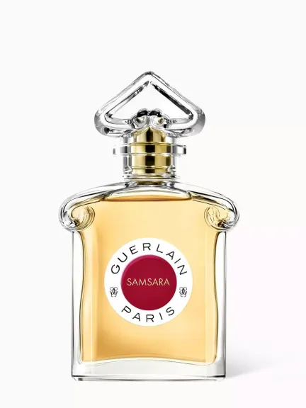 Guerlain Samsara.. قصة حب تحولت إلى عطر خالد	
