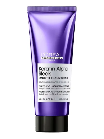 بلسم L'Oreal Paris Keratin Alpha Sleek
