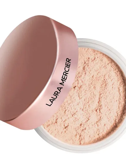بودرة تثبيت تحافظ على نعومة البشرة Laura Mercier Translucent Loose Setting Powder Ultra Blur	
