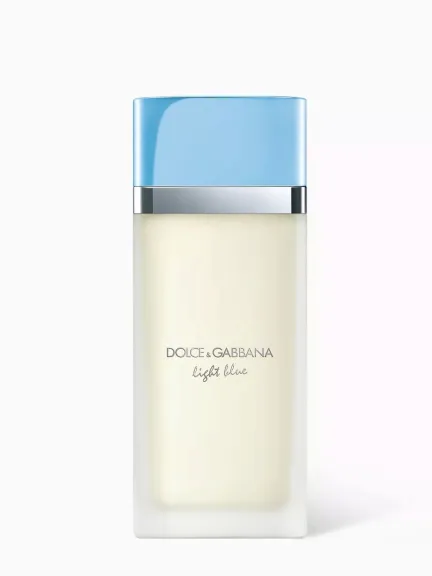 Dolce & Gabbana Light Blue.. رائحة الصيف التي لم تغب	