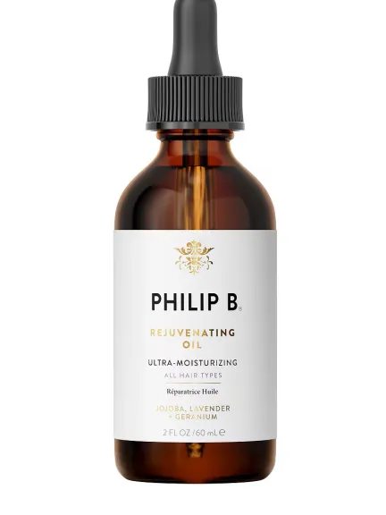زيت الشعر Philip B Rejuvenating Oil