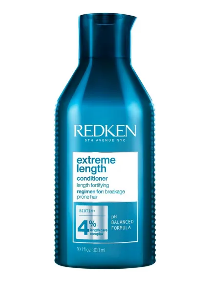 بلسم Redken Extreme Length لتقوية الشعر	 