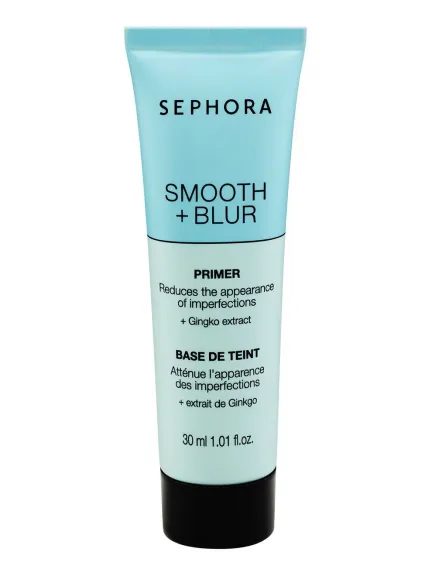 برايمر للوجه من Sephora Collection Face Primer  Smooth + Blur	