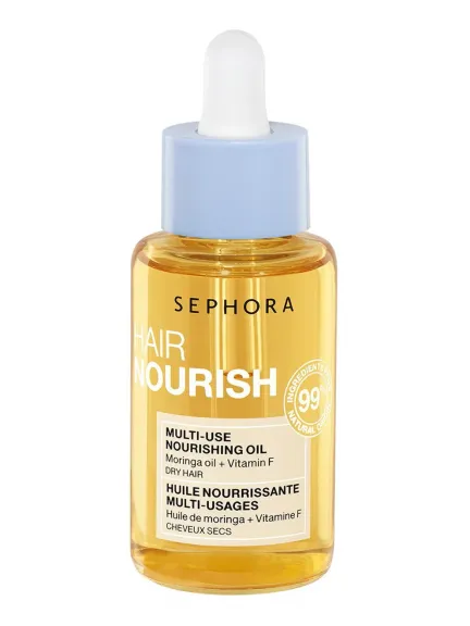 زيت الشعر Sephora Multi-Use Nourishing Hair Oil	