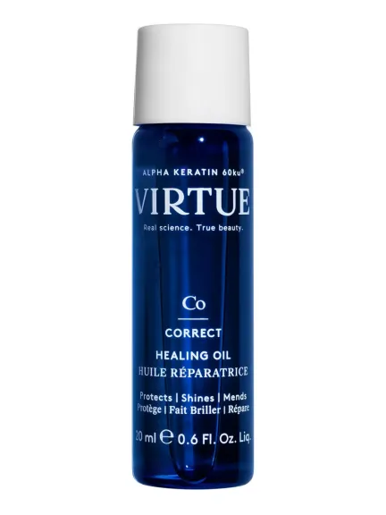 زيت الشعر VIRTUE CORRECT Healing Oil	