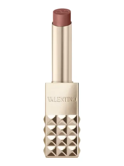 أحمر شفاه بني Valentino Spike Lipstick Ultra Matte	