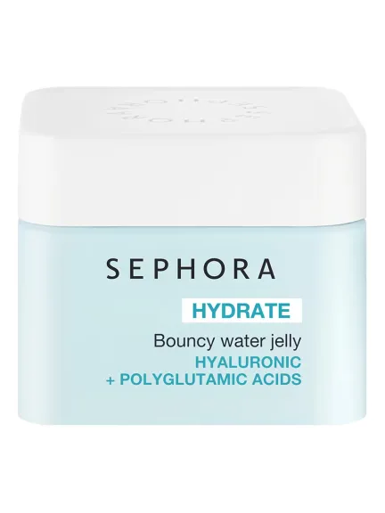 هايدريت ومرطب باونسي ووتر جيلي من Sephora