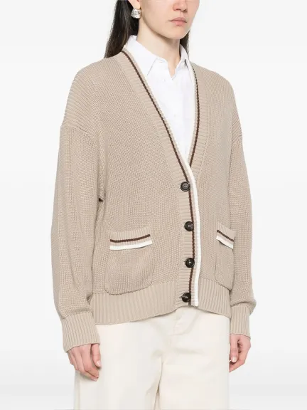 كارديغان من Brunello Cucinelli