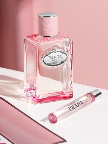 عطر Les Infusions de Prada Rose Eau de Parfum من Prada Beauty	