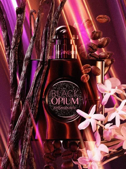 عطر YSL Beauty Black Opium Eau de Parfum	