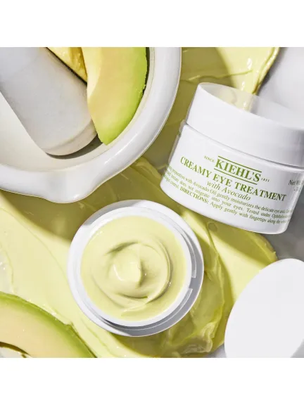 كريم العين بالأفوكادو Avocado Eye Cream من كيلز	
