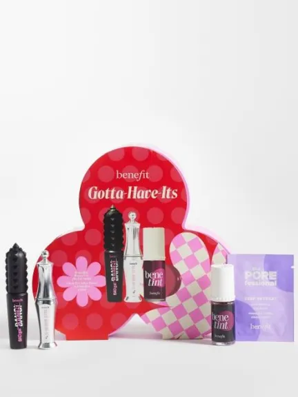 كوفريه Gotta Have It’s Best Sellers من علامة Benefit Cosmetics	
