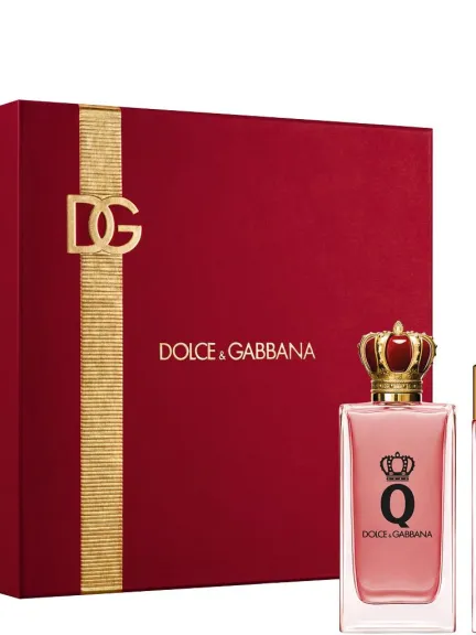 كوفريه Q by Dolce&Gabbana Eau de Parfum Intense من علامة Dolce&Gabbana	