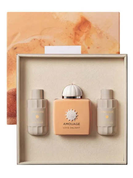 مجموعة Love Delight Gift Set من علامة Amouage	