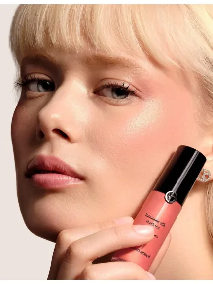 ملون الخدود Luminous Silk Cheek Tint من أرماني بيوتي	