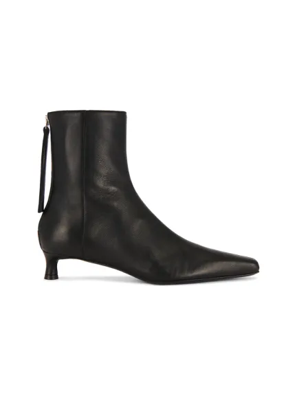 بوت بكعب قصير من Malene Birger