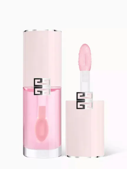 عناية الشفاه تلتقي بالمكياج Givenchy Beauty Perfecto Serum Lip Oil	