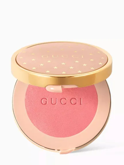 لمسة الخدود التي تعكس روح Gucci Beauty Blush De Beauté	