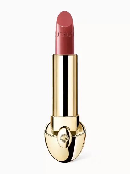 أحمر الشفاه الذي جمع بين اللون وفخامة العلبة Guerlain Rouge G	