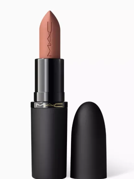 أحمر شفاه MAC Cosmetics Powder Kiss Hazy Matte Lipstick Taken	