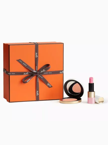 كوفريه مكياج من علامة Hermès	