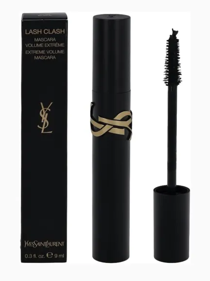 ماسكارا تحولت إلى أحد أبرز مستحضرات العيون لدى YSL Lash Clash Mascara	