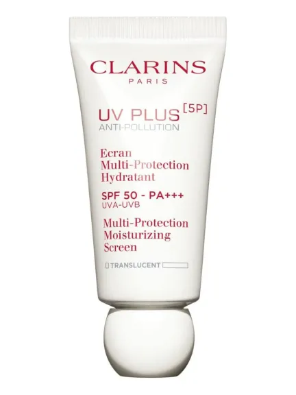 Clarins UV Plus Multi-Protection Moisturizing Cream