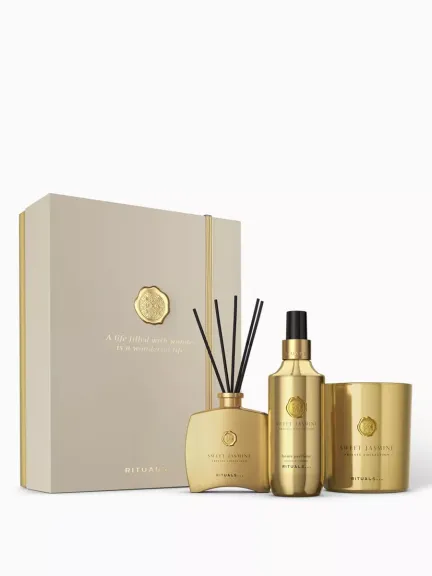 مجموعة هدايا Sweet Jasmine من Private Collection من Rituals	