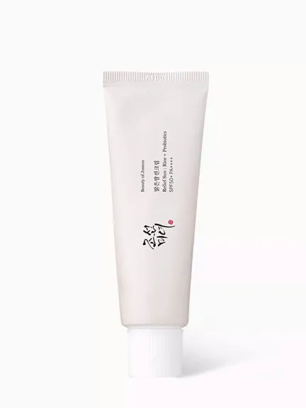 واقي الشمس Beauty of Joseon Relief Sun: Rice + Probiotics SPF50+ PA++++	