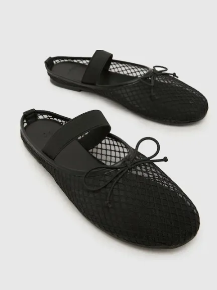 بالارينا برباط من Schuh	