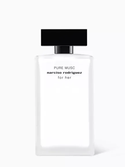 Narciso Rodriguez Pure Musc.. المسك الأبيض بتوقيع أنثوي ناعم	