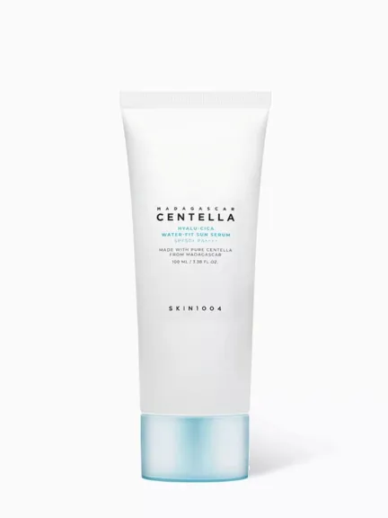 واقي الشمس SKIN1004 Madagascar Centella Hyalu-Cica Water-Fit Sun Serum	