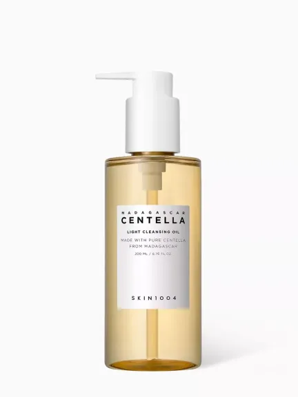 منظف البشرة الزيتي SKIN1004 Madagascar Centella Light Cleansing Oil	