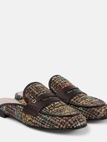 Penny loafers من Gianvito Rossi	