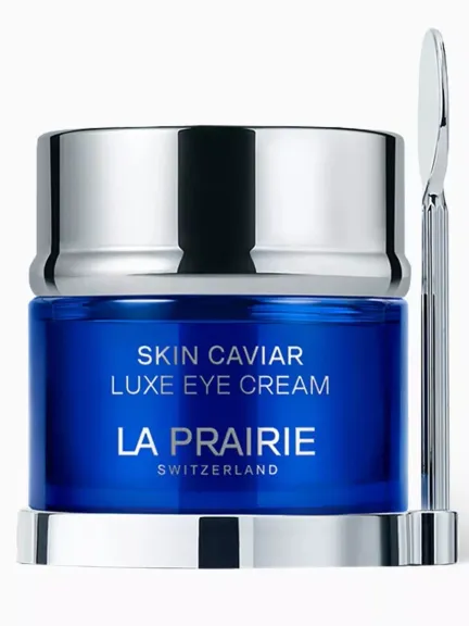 La Prairie لا بريري: لقوام غنيّ وعناية بمظهر التماسك	