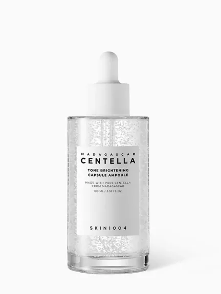 أمبول SKIN1004 Madagascar Centella Tone Brightening Capsule Ampoule