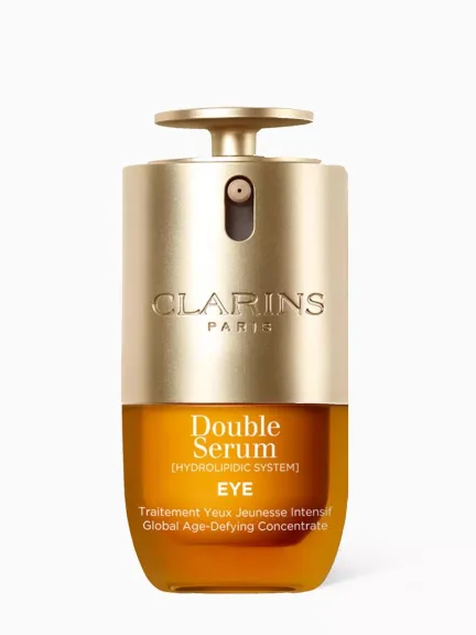 Clarins كلارنس: سيروم للهالات والانتفاخ وعلامات العمر	