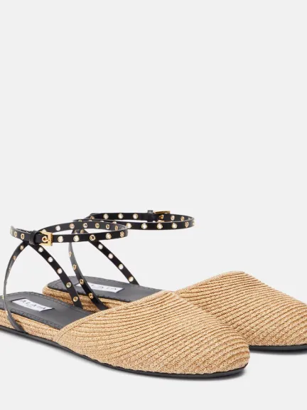 بالارينا برباط من Alaïa	