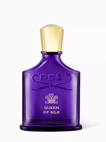 Creed Queen of Silk.. المسك والعود والفانيلا في تركيبة فاخرة	