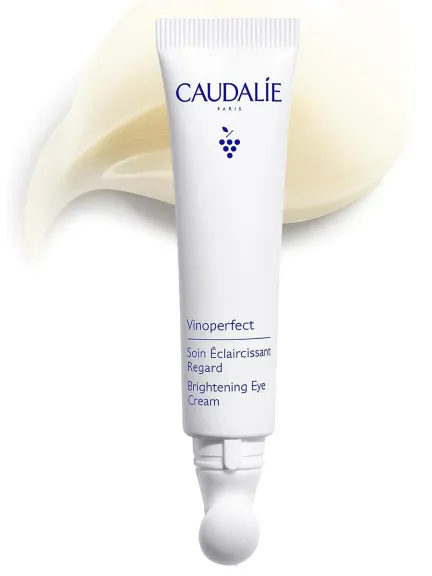قلم يزيل البقع من Caudalie Vinoperfect Brightening Eye Cream	