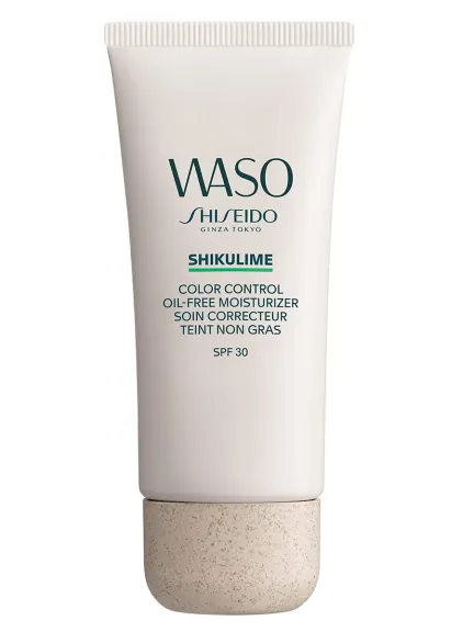 كريم ترطيب خفيف وتوحيد لمظهر البشرة من علامة Shiseido