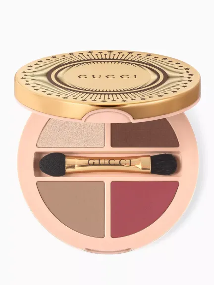 لوحة المكياج متعددة الاستخدامات Palette de Beauté Quatuor من غوتشي بيوتي