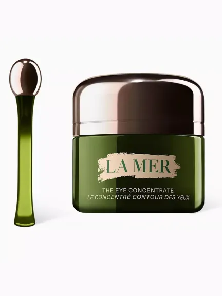 La Mer لا مير: للهالات المصحوبة بالجفاف والخطوط