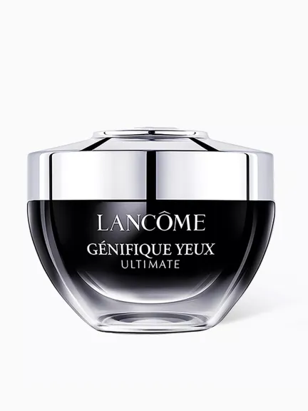 Lancôme لانكوم: عندما تجتمع الهالات والانتفاخ والخطوط