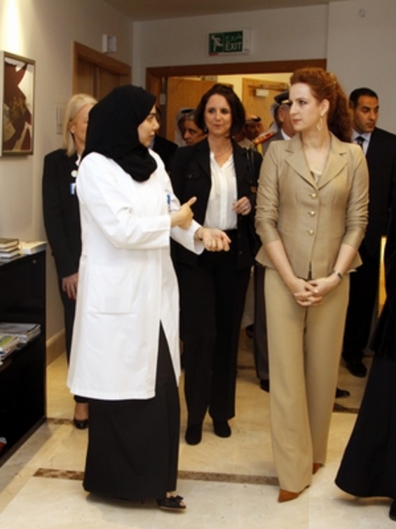 أميرة البساطة