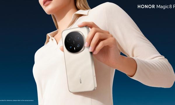 إطلاق هاتف "Magic8 Pro" من HONOR.. عصر جديد من تقنيات التصوير بالذكاء الاصطناعي والأداء المتقدم