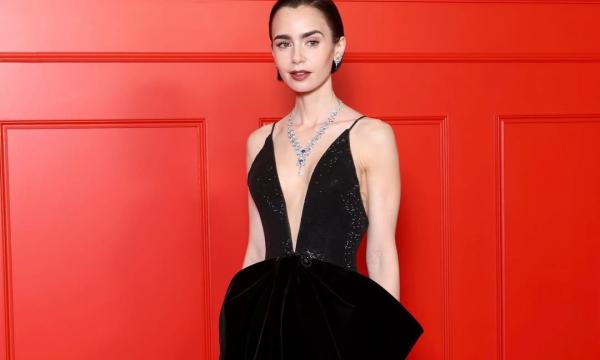 ليلي كولينز تختتم 2025 بإطلالات عصرية وتحتفل أيضًا بـ"Emily in Paris 5".. نظرة على أناقتها الاستثنائية