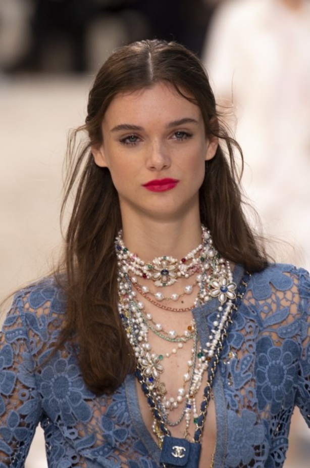 عرض أزياء "شانيل" Chanel لربيع وصيف 2019 !